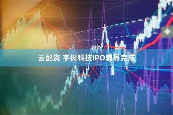 云配资 宇树科技IPO辅导完成